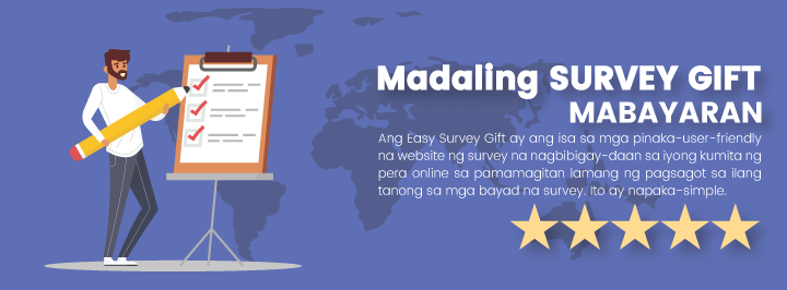 bayad na mga survey